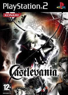 Castlevania (Lament of Innocence) - Playstation 2