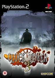Clock Tower 3 - Playstation 2