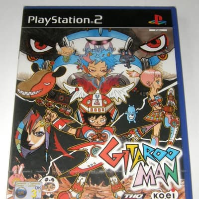 Gitaroo Man - Playstation 2