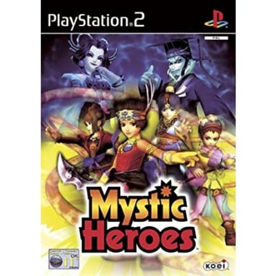 Mystic Heroes - Playstation 2