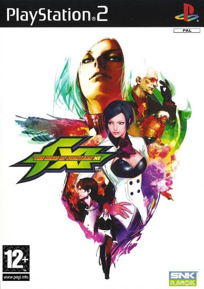 The King of Fighters XI - Playstation 2