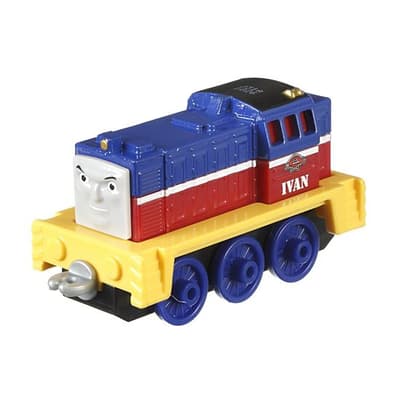 Thomas & Friends / Thomas Tåget - Ivan Tåget