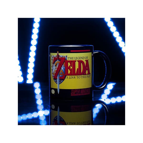 Mugg - Nintendo - Zelda Link to the Past - Merchandise