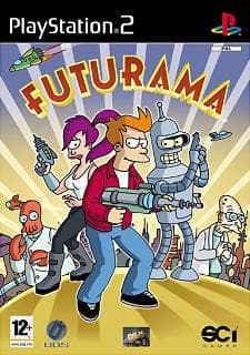 Futurama - Playstation 2 (brugt)