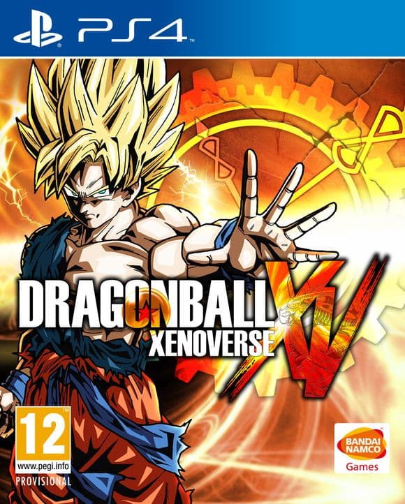 Dragon Ball Xenoverse - Playstation 4 (brukt)