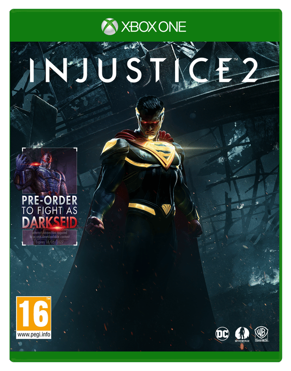 Injustice 2 - Xbox One (brugt)