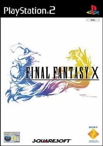Final Fantasy X (10) (PlayStation 2)