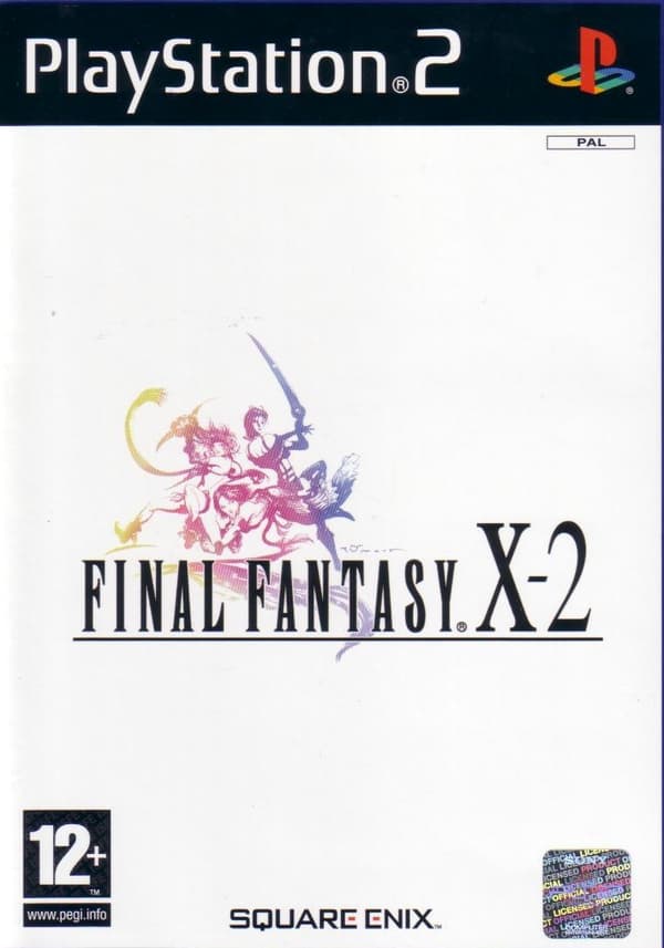 Final Fantasy X 2 (PS2)