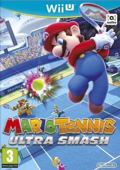 Mario Tennis: Ultra Smash (Wii-U)