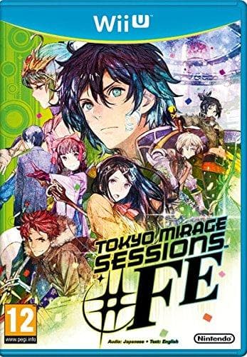 Tokyo Mirage Sessions #FE (Wii-U)