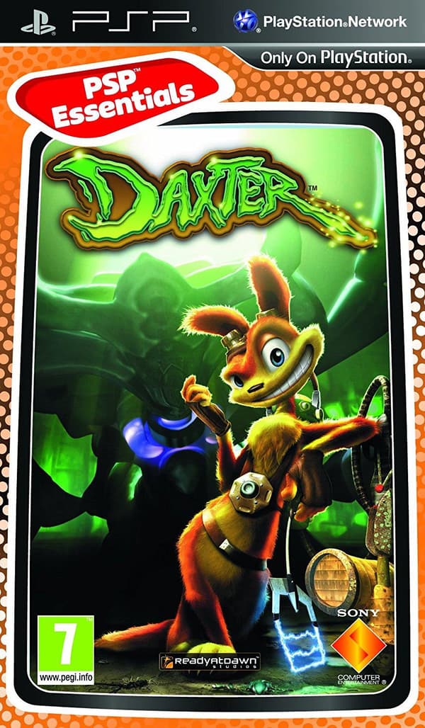 Daxter Essentials (PSP)