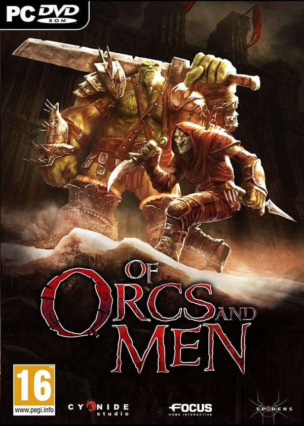 Of Orcs  Men (pc)