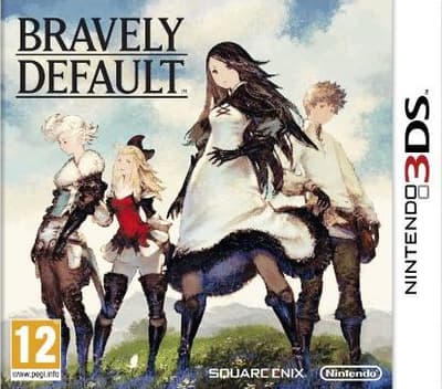 Bravely Default (3ds)