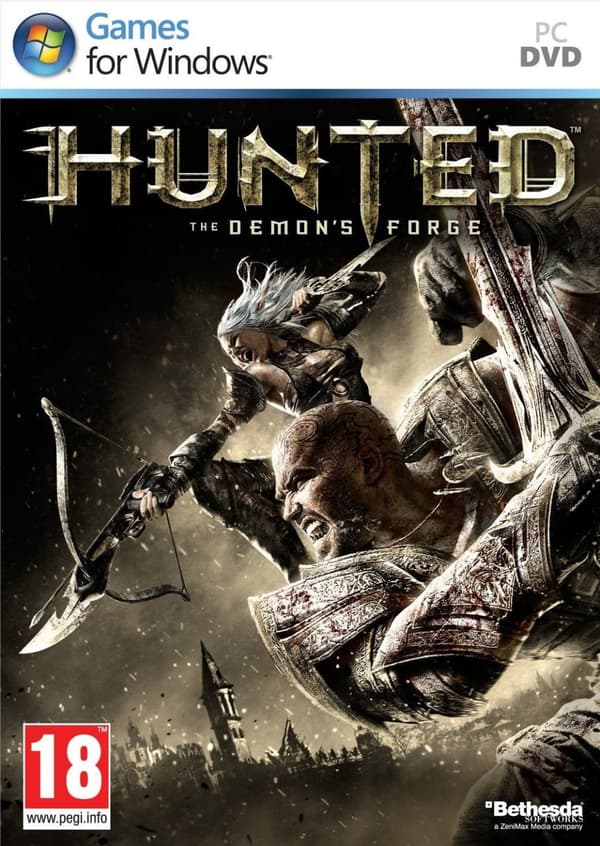 Hunted: The Demons Forge (pc)