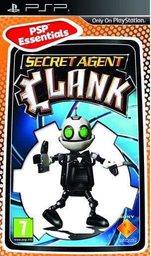 Secret Agent Clank (PSP)