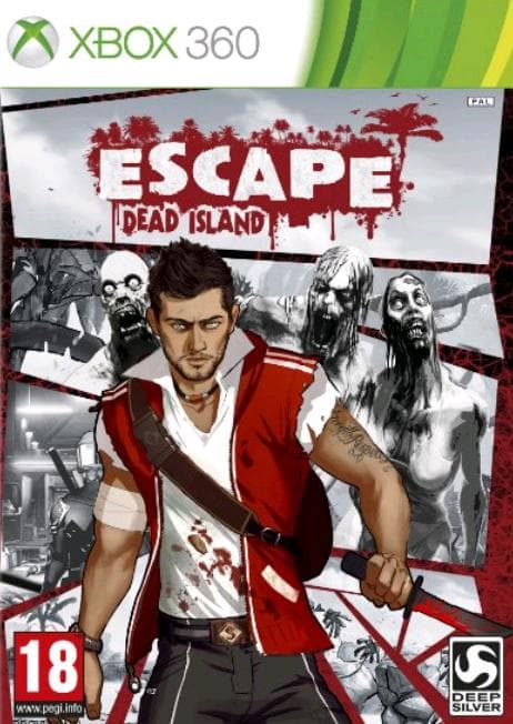 Escape Dead Island (Xbox)