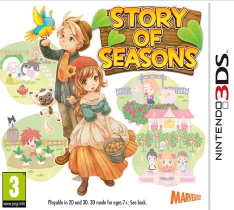 Story of Seasons (3ds)