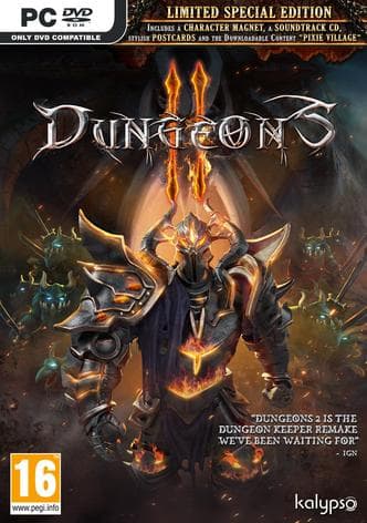 Dungeons 2 (pc)