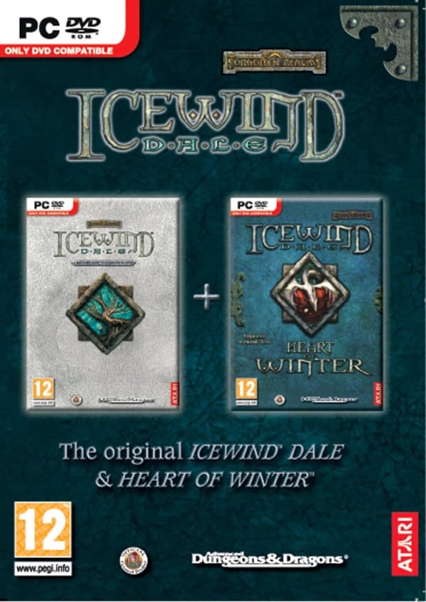Icewind Dale Compilation (pc)