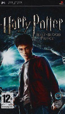 Harry Potter and the Half-Blood Prince (Bundle Copy) (PSP)