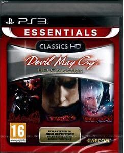 Devil May Cry HD Collection (Essentials) (ps3)