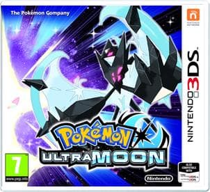 Pokemon Ultra Moon (3ds)
