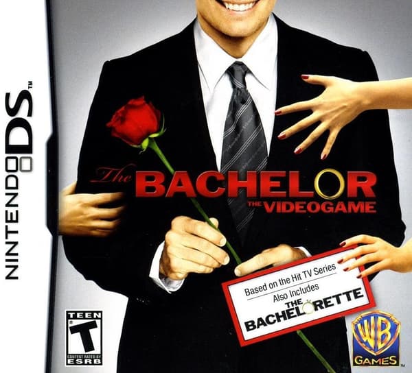 Bachelor The Video Game  (Nintendo DS)