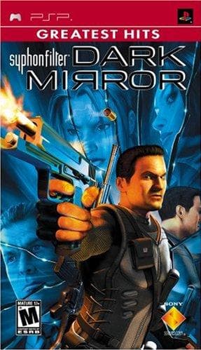 Syphon Filter: Dark Mirror  (PSP)