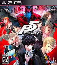 Persona 5  (ps3)