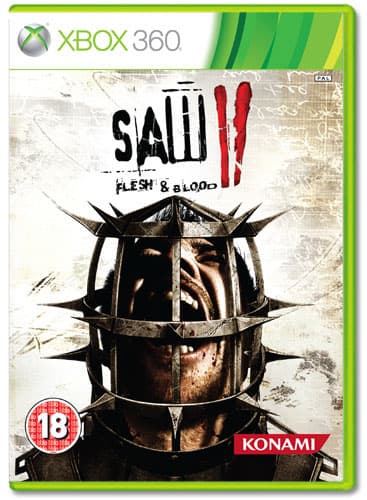 SAW II: Flesh Blood (ps3)