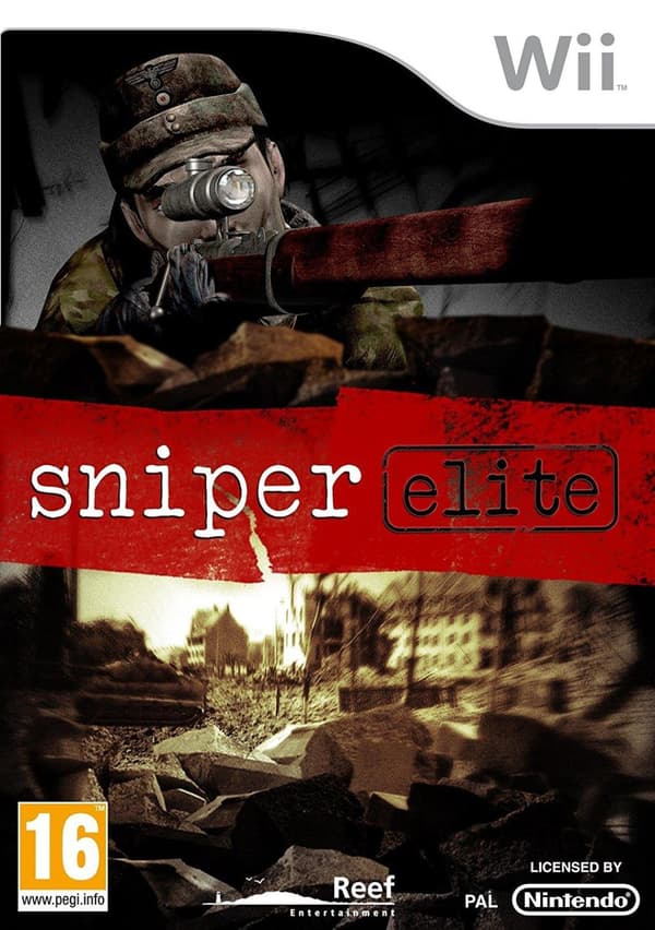 Sniper Elite (nds)