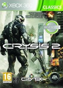 Crysis 2 CLASSICS (Xbox)