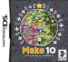 Make 10: A Journey Of Numbers (Nintendo DS)