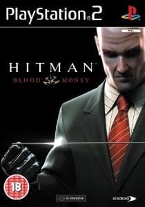 Hitman: Blood Money (PS2)