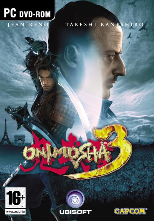 Onimusha 3: Demon Siege (pc)