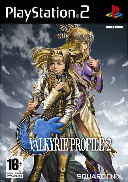 Valkyrie Profile 2: Silmeria (psp)