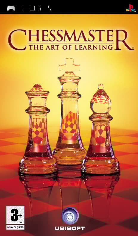 Chessmaster 11 The Art of Learning (PSP)