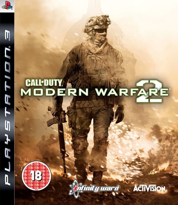 Call of Duty: Modern Warfare 2 (ps3)