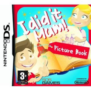 I Did It Mum Picture Book (Nintendo DS)
