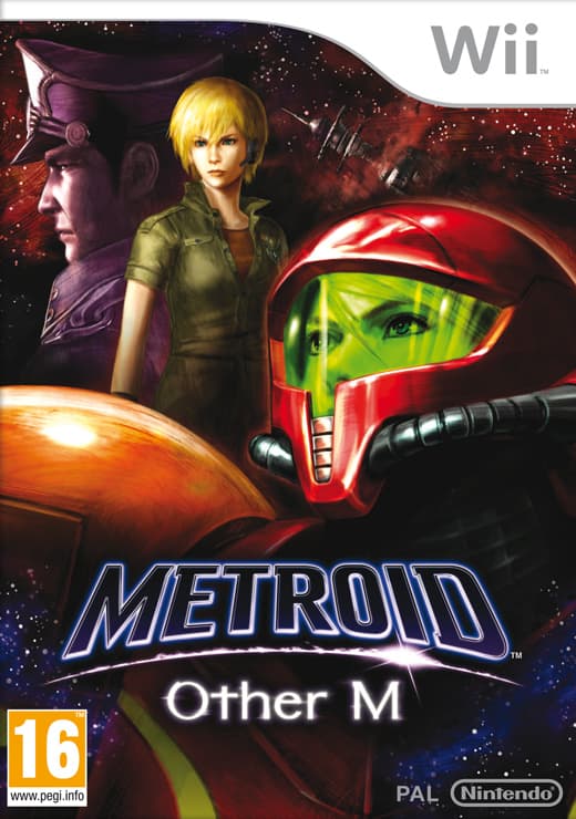 Metroid: Other M (nds)