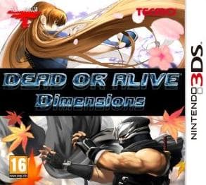 Dead or Alive Dimensions (3DS)