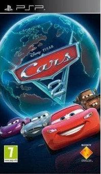 Cars 2 (PSP)