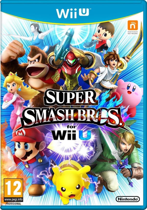 Super Smash Bros. (Wii-U)