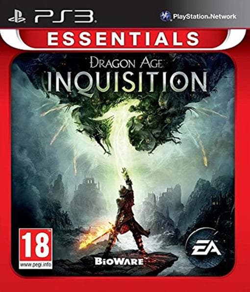 Dragon Age: Inquisition (Essentials) (ps3)