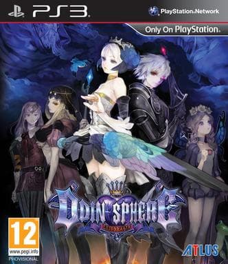 Odin Sphere Leifthrasir (ps3)