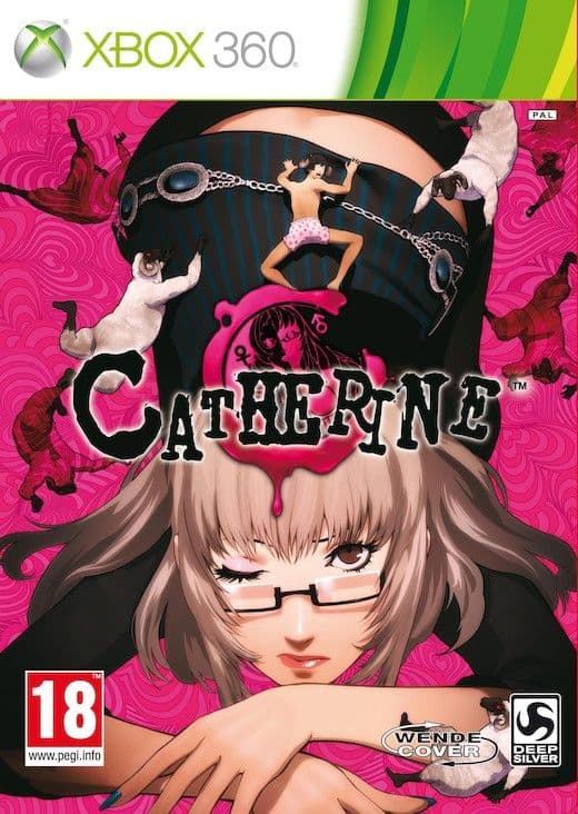 Catherine - Xbox 360 (brukt)
