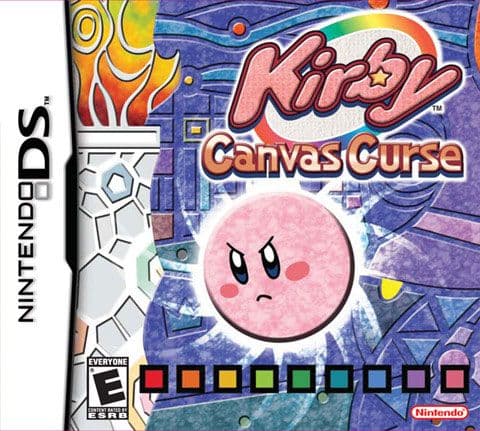 Kirby Power Paint Brush Nintendo DS (begagnad) CDON