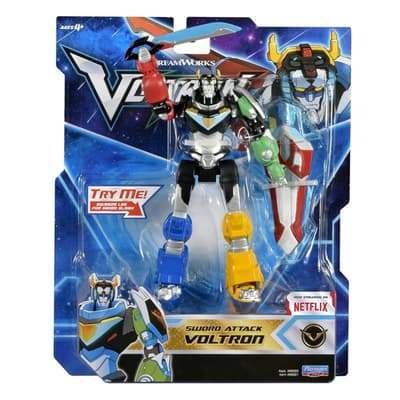 Voltron with Sword Basic Figure