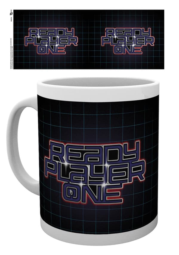 Mugg - Film - Ready Player One Logo (MG2996) - Merchandise