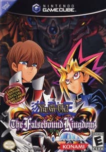 Yu-Gi-Oh: The Falsebound Kingdom - Gamecube (begagnad)